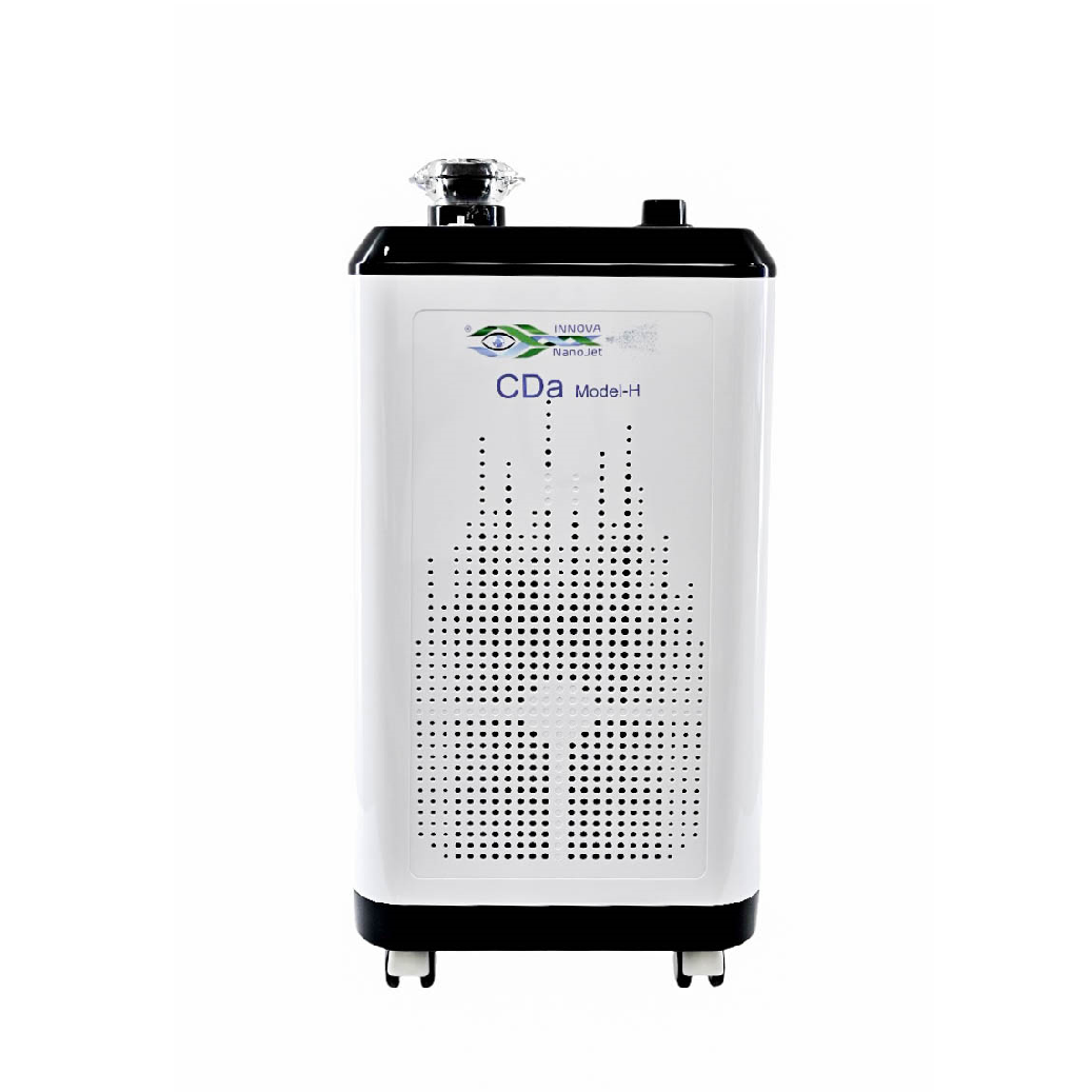 NanoJet™ CDa Model-H – Filterless Air Purification – MPS Medical Inc.