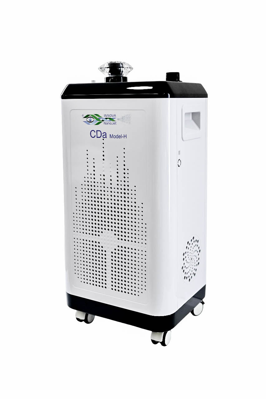 NanoJet™ CDa Model-H – Filterless Air Purification