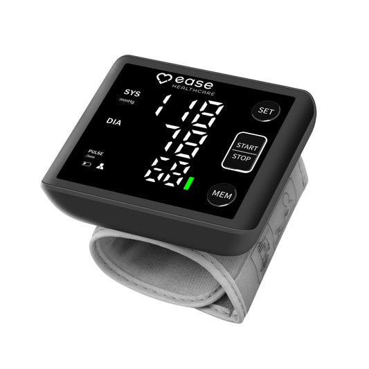 Wrist Blood Pressure Monitor (W1104L)