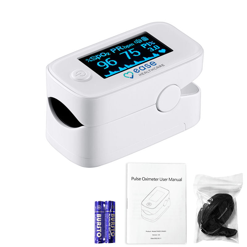 Fingertip Pulse Oximeter (YM301)