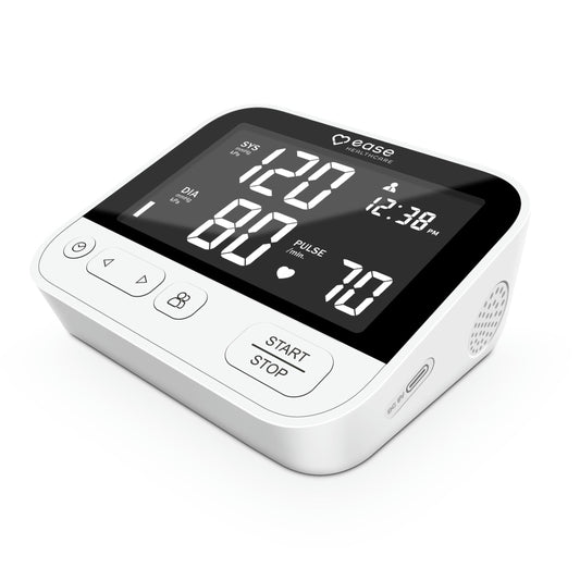 Arm Blood Pressure Monitor with Bluetooth (B21HT)